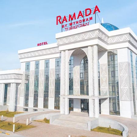 Ramada By Wyndham Turkistan Hotel Exterior photo