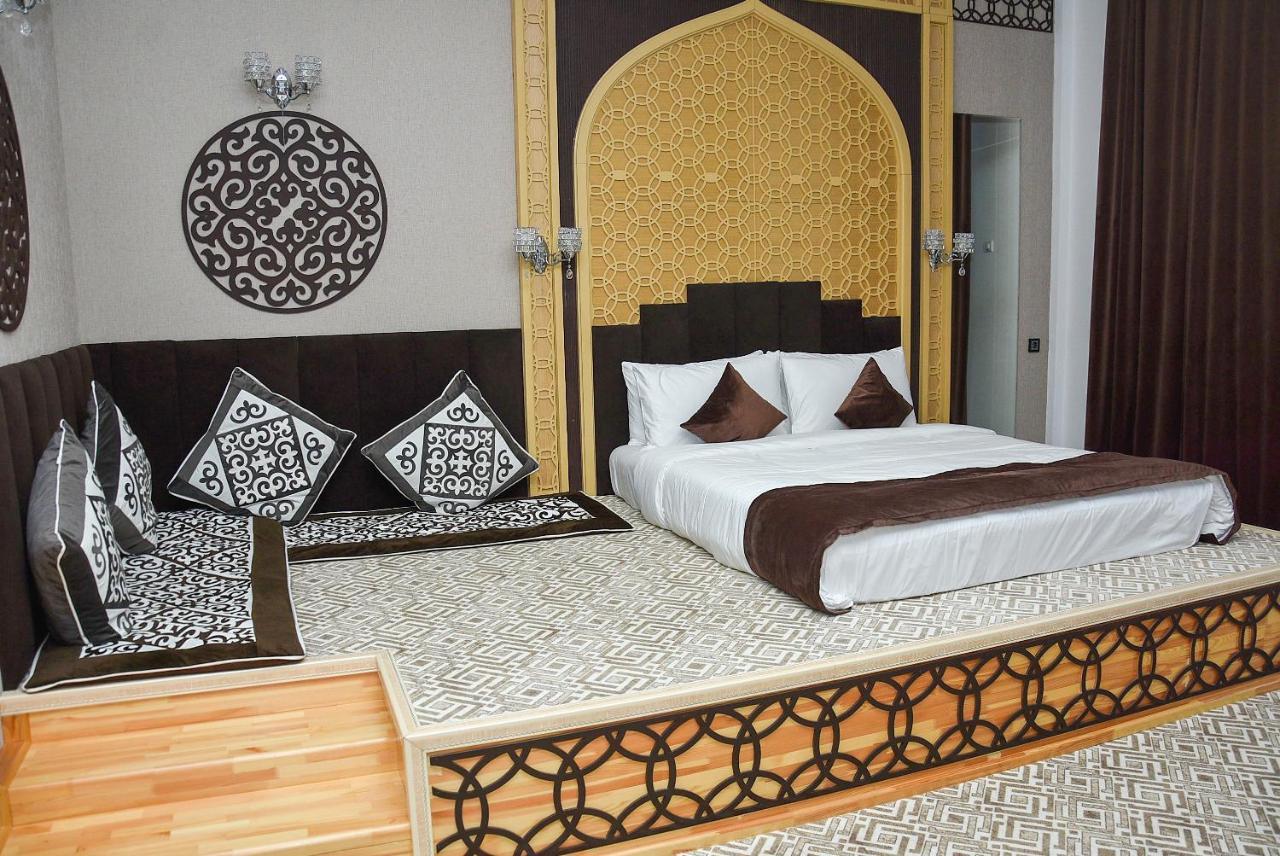 Ramada By Wyndham Turkistan Hotel Exterior photo