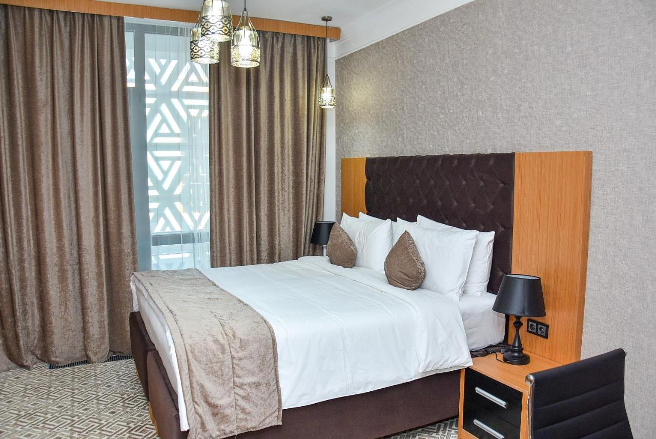 Ramada By Wyndham Turkistan Hotel Exterior photo