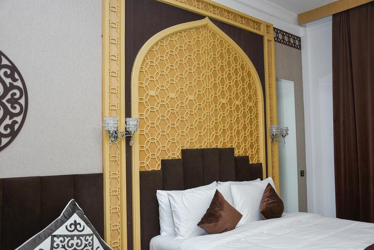 Ramada By Wyndham Turkistan Hotel Exterior photo