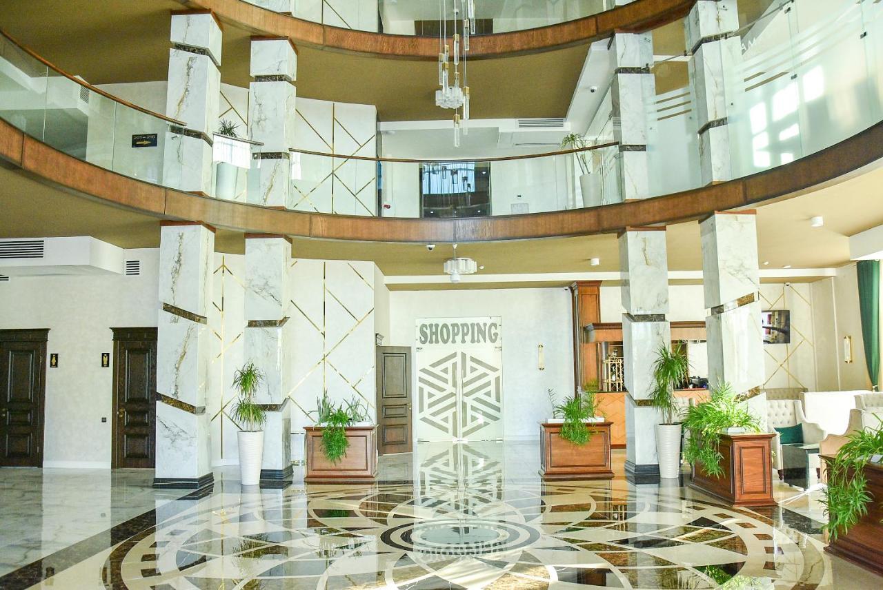 Ramada By Wyndham Turkistan Hotel Exterior photo